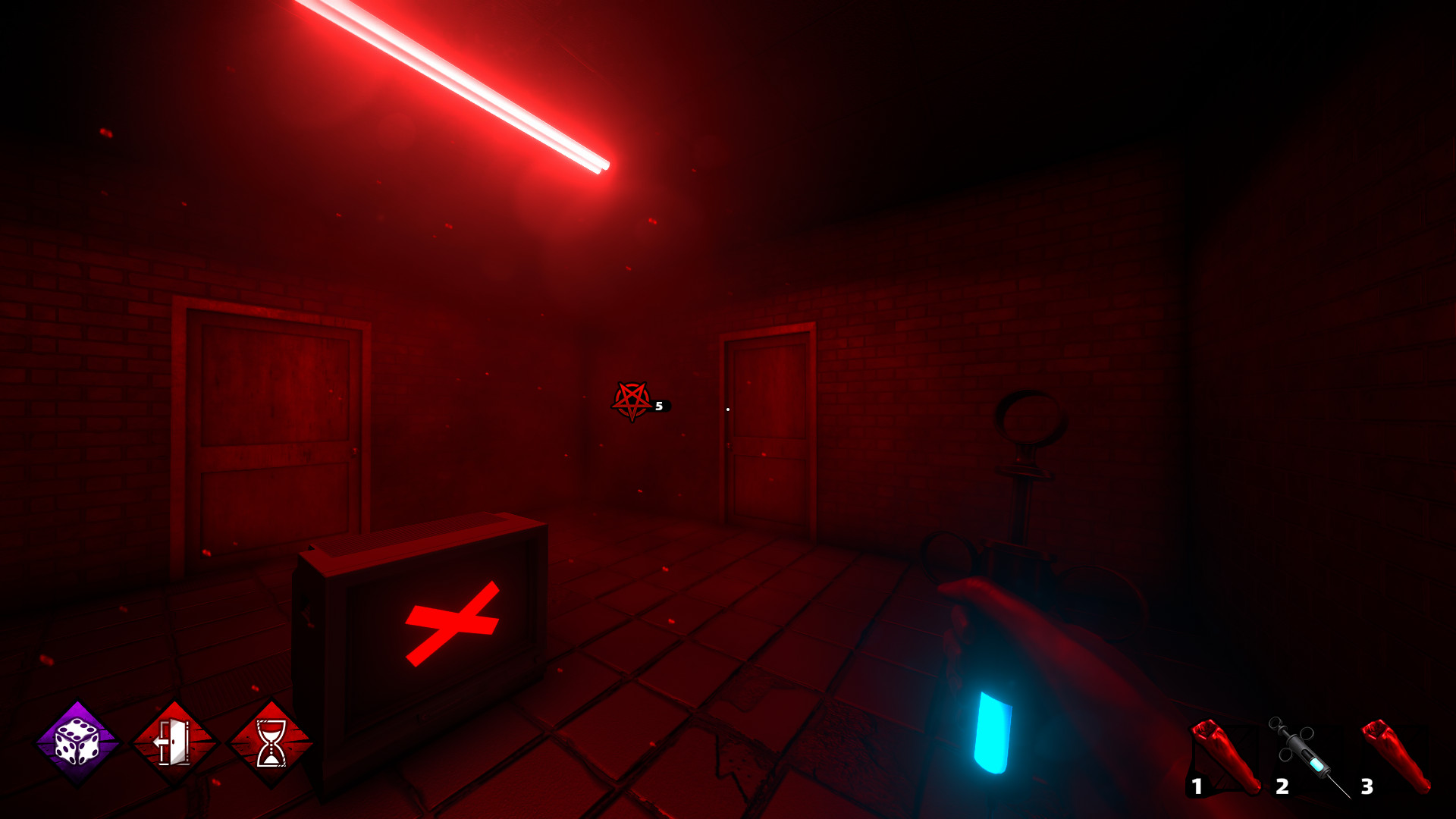 The Red Exile - Survival Horror - Imagen 2